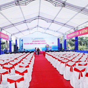 Bạt sự kiện, tiệc cưới