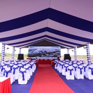 Bạt sự kiện, tiệc cưới