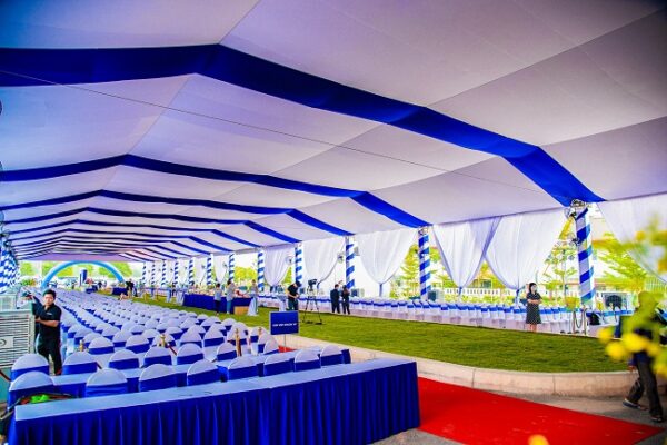 Bạt sự kiện, tiệc cưới