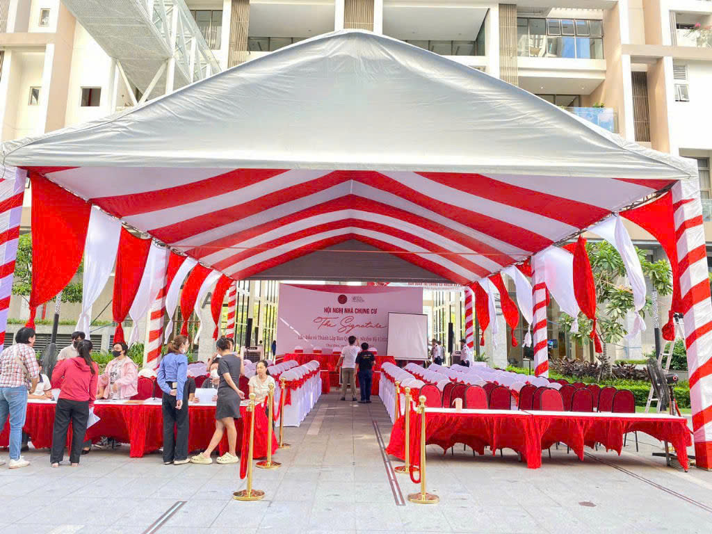 Bạt sự kiện, tiệc cưới
