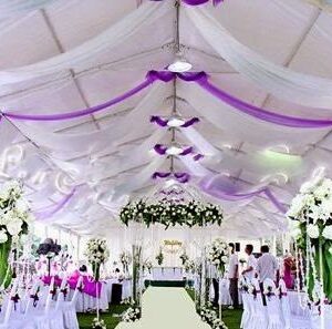 Bạt sự kiện, tiệc cưới