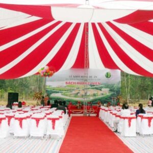 Bạt sự kiện, tiệc cưới