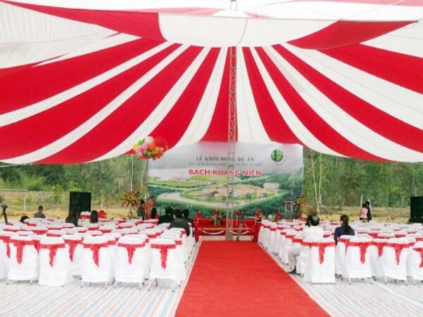 Bạt sự kiện, tiệc cưới
