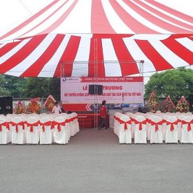 Bạt sự kiện, tiệc cưới