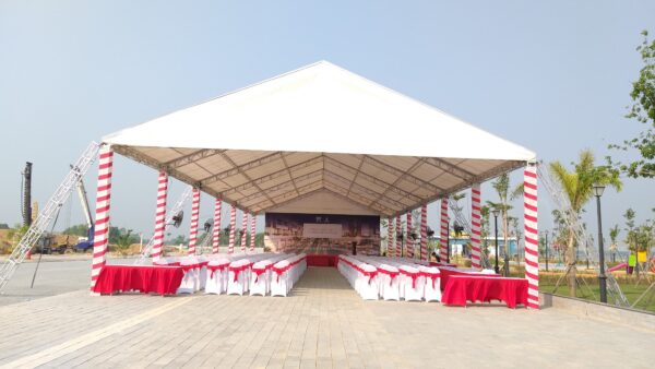 Bạt sự kiện, tiệc cưới