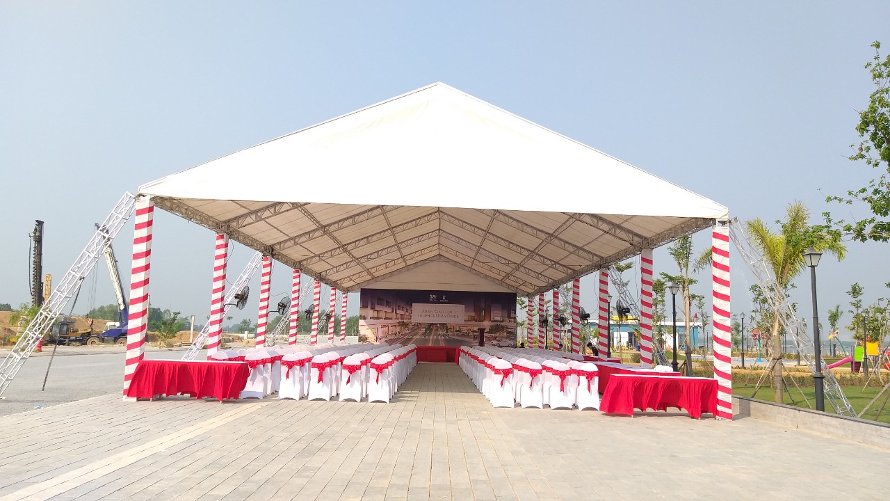 Bạt sự kiện, tiệc cưới