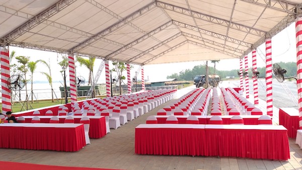 Bạt sự kiện, tiệc cưới