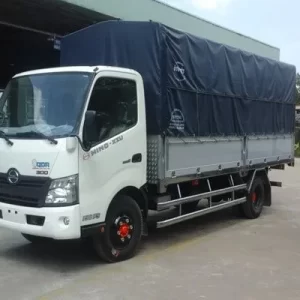 Bạt xe tải
