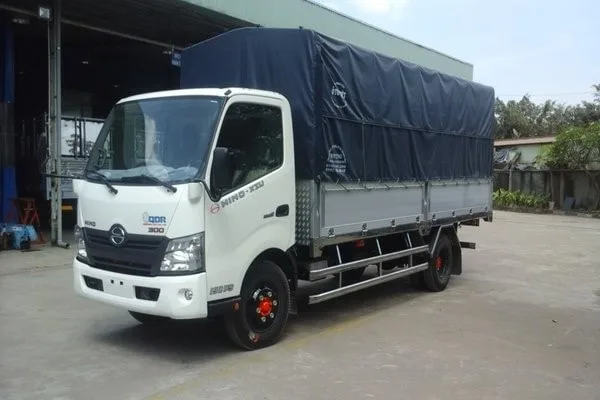 Bạt xe tải