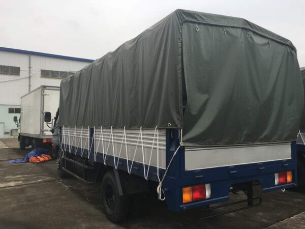 Bạt xe tải