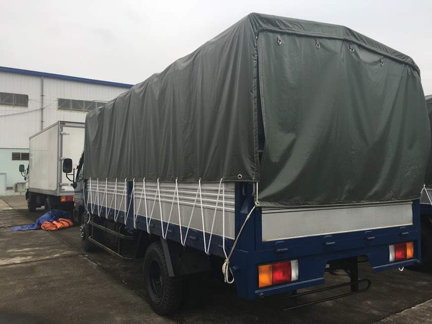 Bạt xe tải