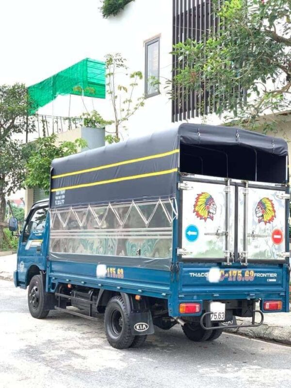 Bạt xe tải