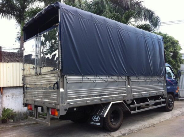 Bạt xe tải