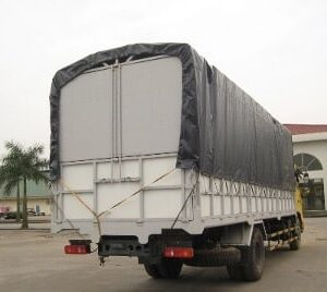 Bạt xe tải