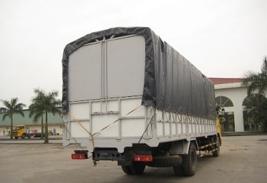 Bạt xe tải