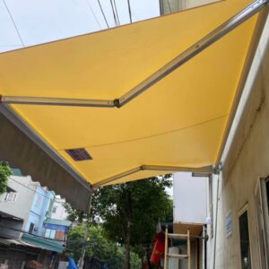 Mái hiên di động
