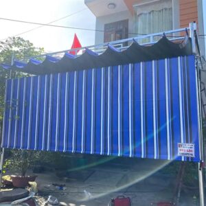 Mái thả di động