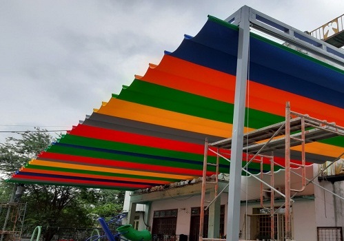 Mái xếp di động