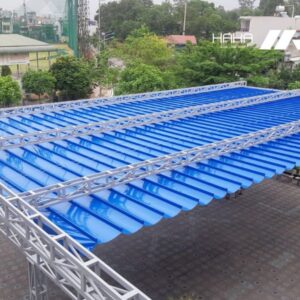 Mái xếp di động