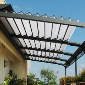 Mái xếp di động