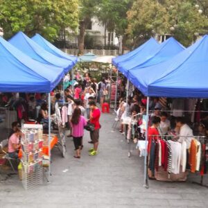 Nhà bạt di động