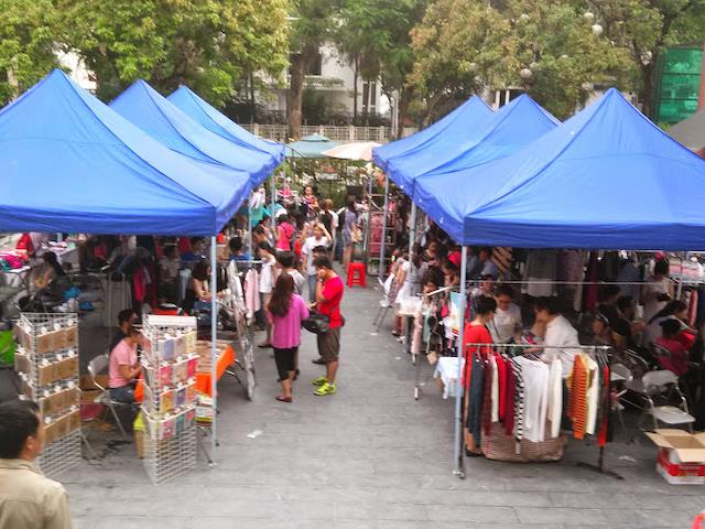 Nhà bạt di động