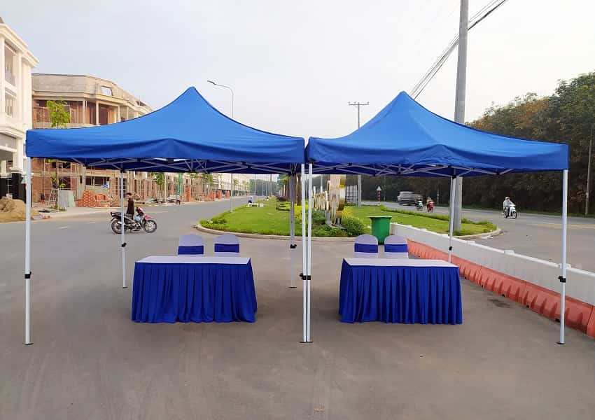 Nhà bạt di động