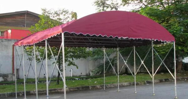 Nhà vòm