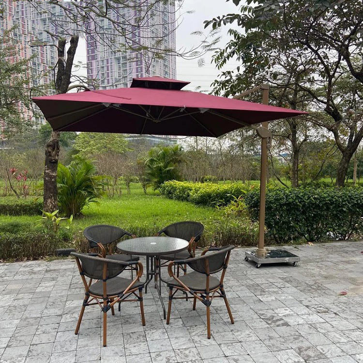 Ô dù ngoài trời